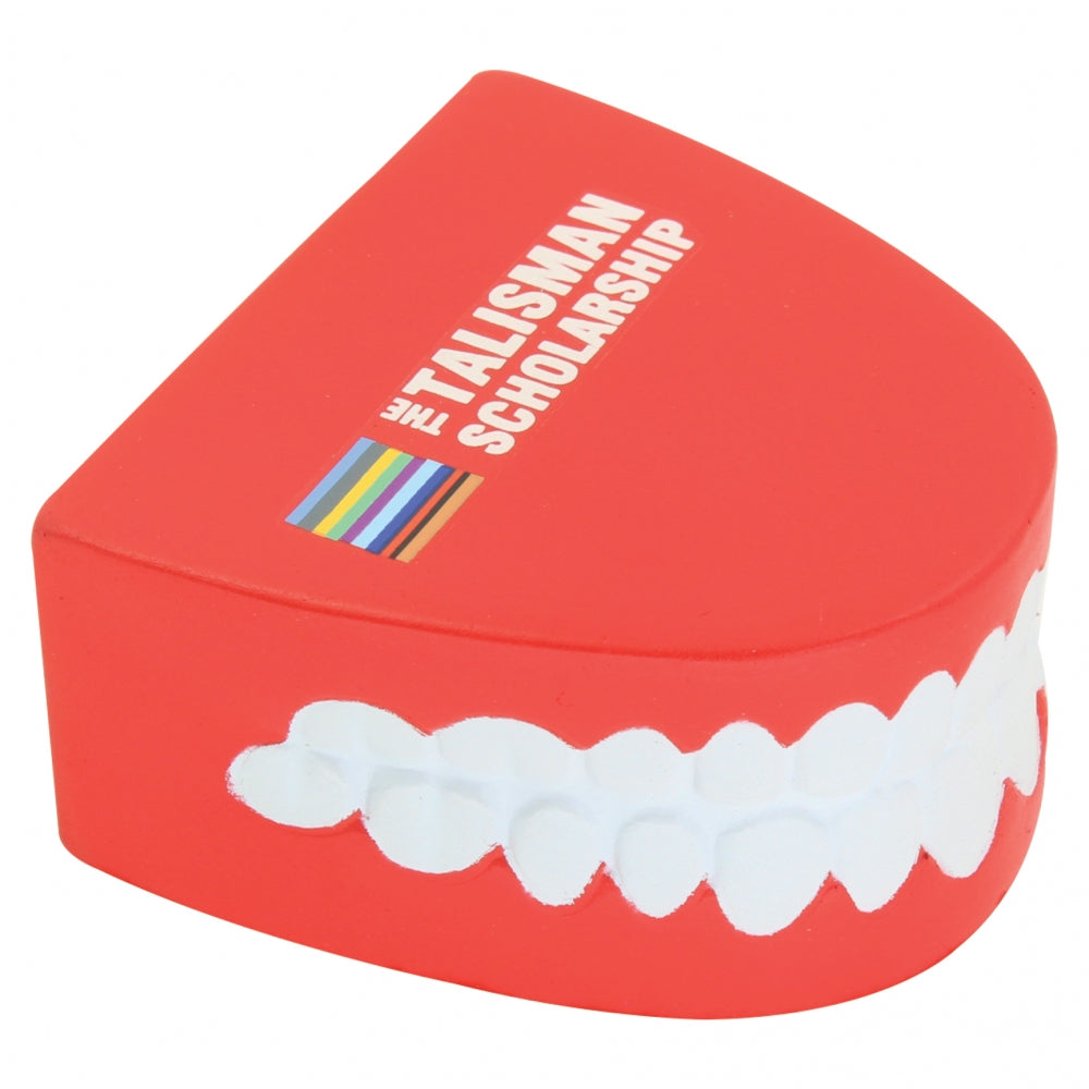 Stress Teeth