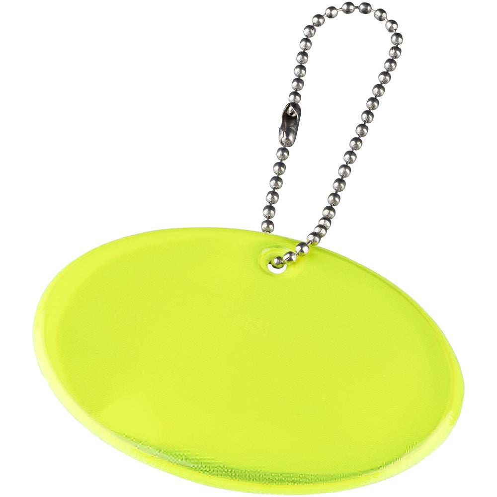 Branded RFX™ H-12 round L reflective PVC hanger