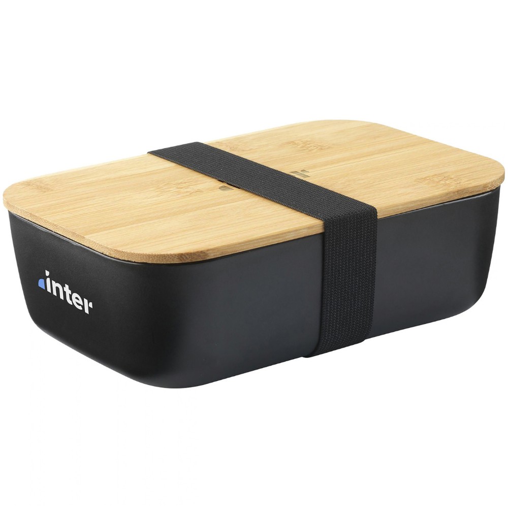 Midori Bamboo Lunchbox