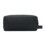 Branded Canvas cosmetic bag 220 gr/m²