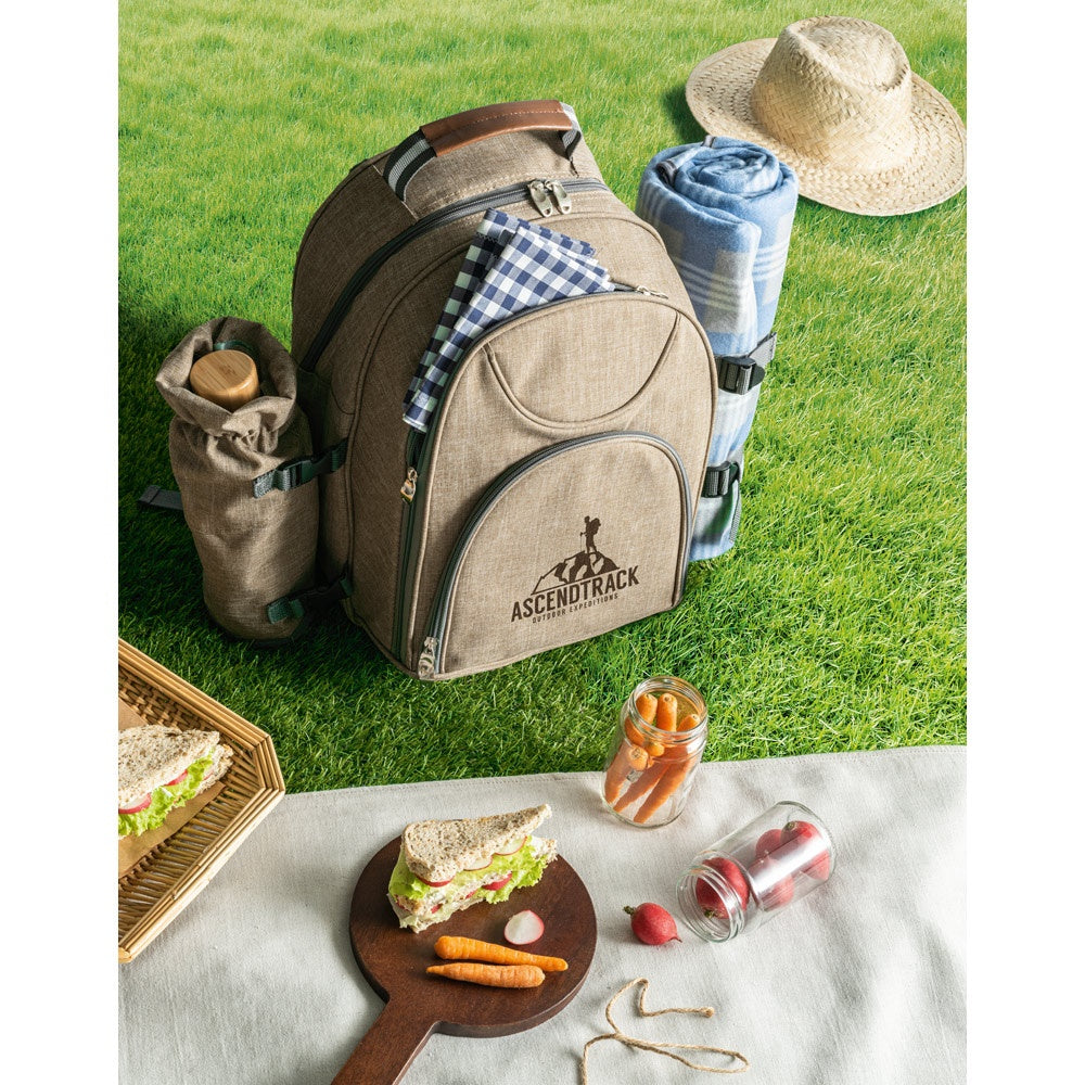 VILLA. 600D picnic cooler backpack