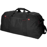 Branded Vancouver extra large travel duffel bag 75L