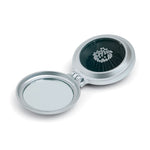 Branded Foldable brush/mirror