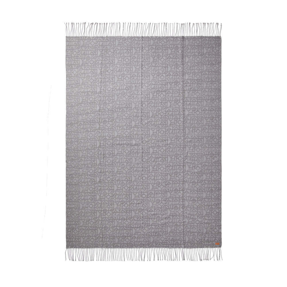 Branded VINGA Verso blanket