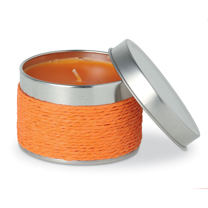 Branded Fragrance candle