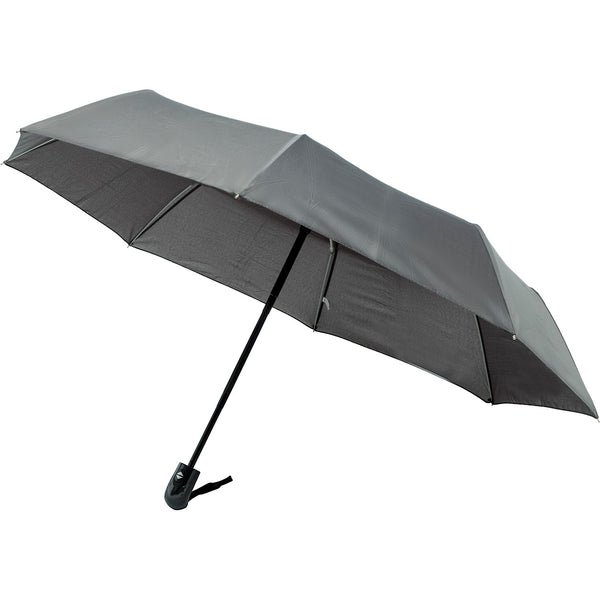 Branded Crosbie Foldable Pongee umbrella