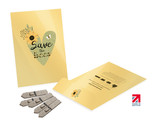 Large Seed Packet Envelopes - Gloss