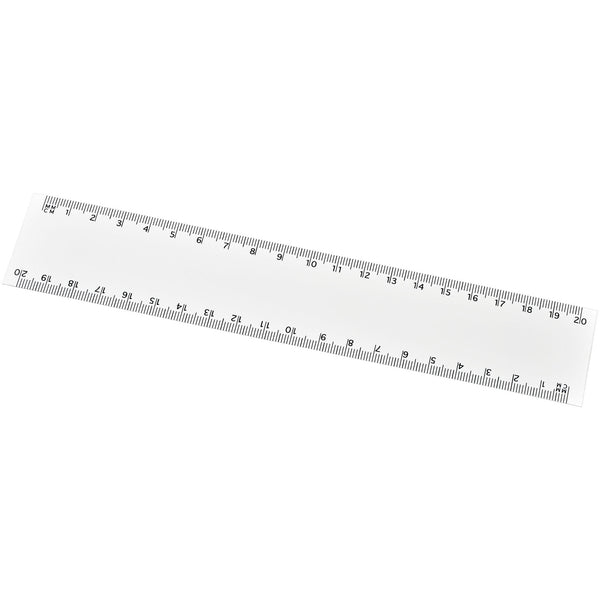 Branded Arc 20 cm flexible ruler
