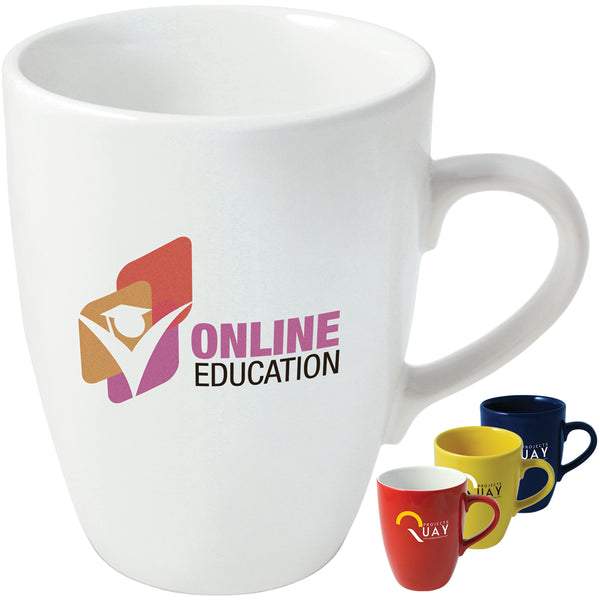 Branded Marrow Mug | Large Capacity Promotional Marrow Mugs
