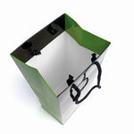 Laminated Wine Bottle Bag