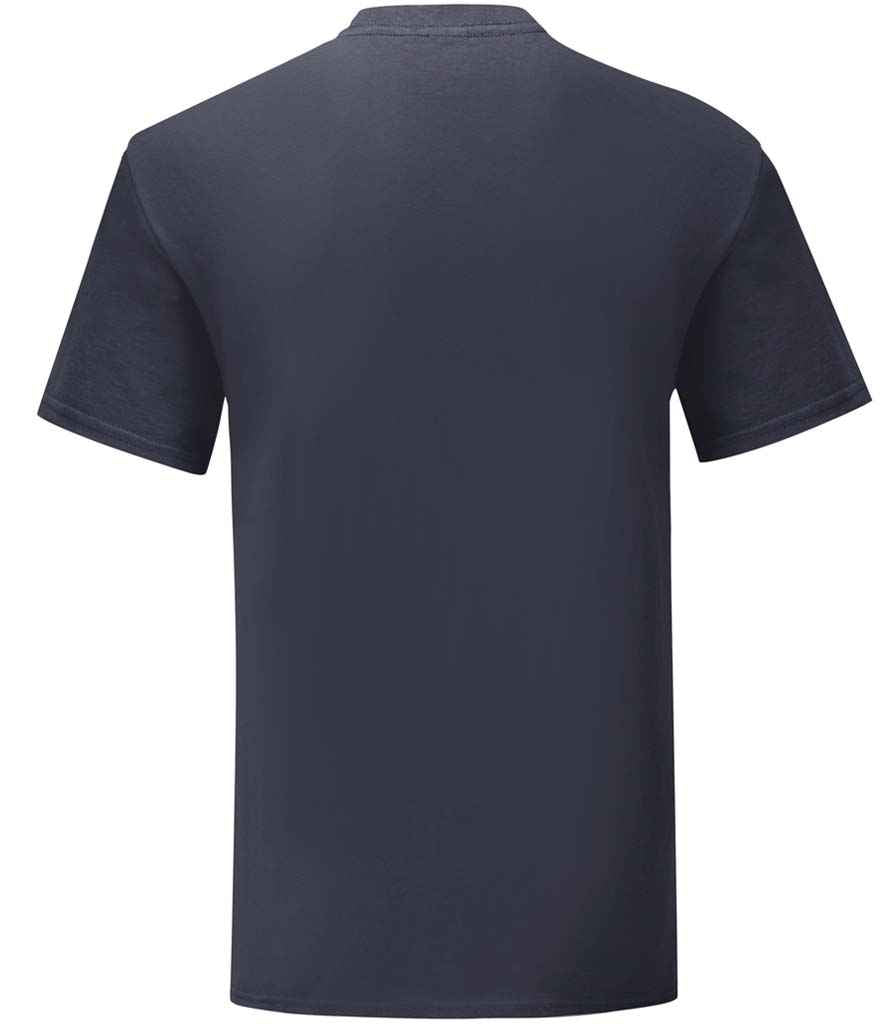 Fruit of the Loom Iconic 150 T-Shirt Deep Navy
