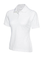 Uneek Ladies Ultra Cotton Poloshirt