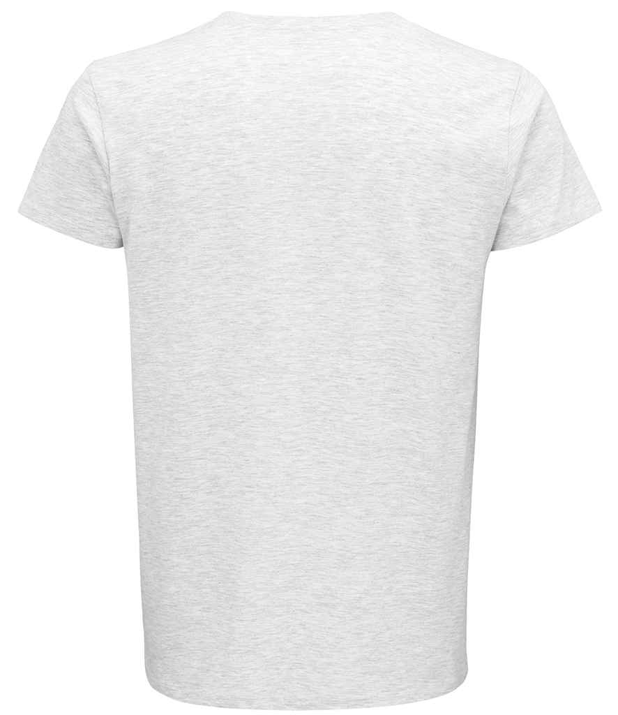 SOL'S Crusader Organic T-Shirt Ash