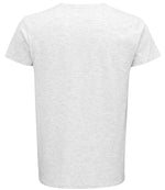 SOL'S Crusader Organic T-Shirt Ash