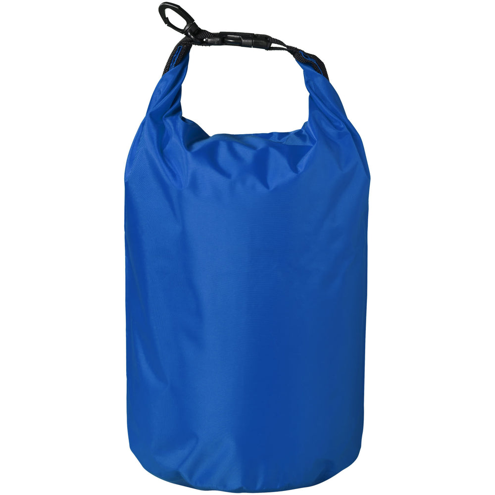 Branded Camper 10 litre waterproof bag