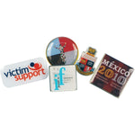 Printed Steel Badge (50mm)