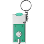 Frosthole Key holder with coin (€0.50)