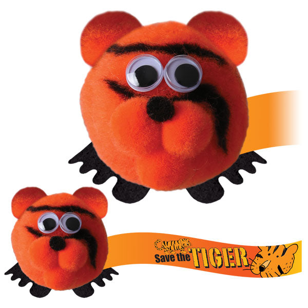 Animal Logobugs Tiger