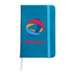 Budget A6 Soft Touch Notebook