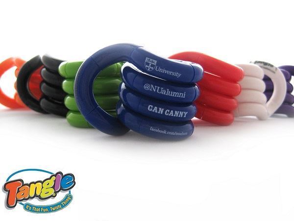 Official Tangle Puzzle Toy