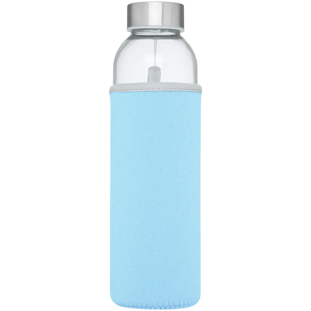Branded Bodhi 500 ml glass water bottle