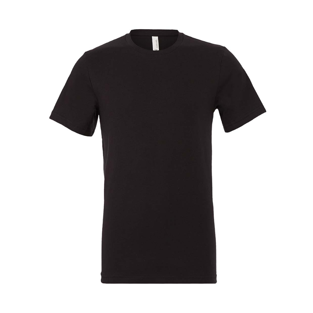 Canvas Unisex Crew Neck T-Shirt