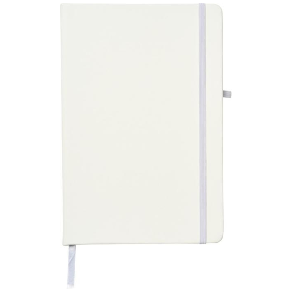 Polar A5 notebook with lined pages