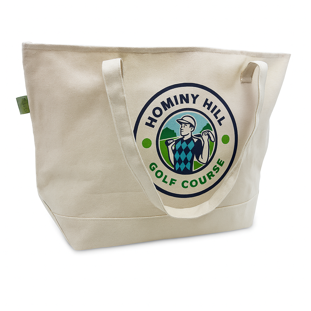 Express 12oz Large Recycled Canvas Bag