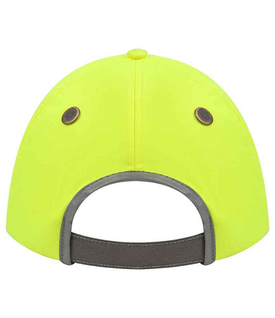 Yoko Hi-Vis Safety Bump Cap