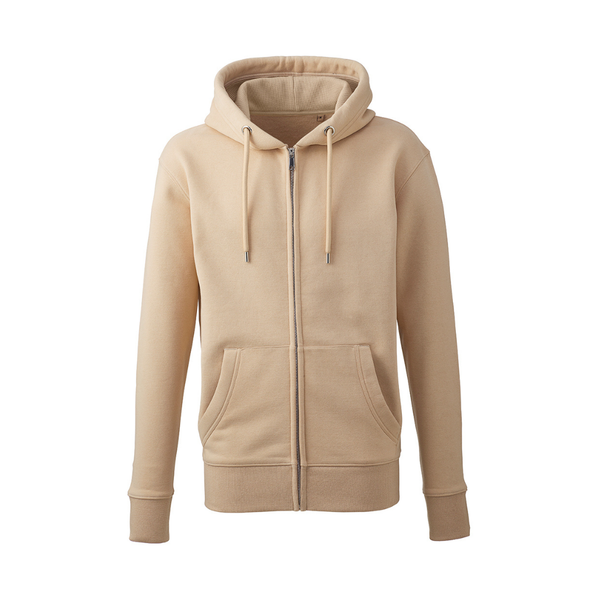 Anthem Organic Full Zip Hoodie