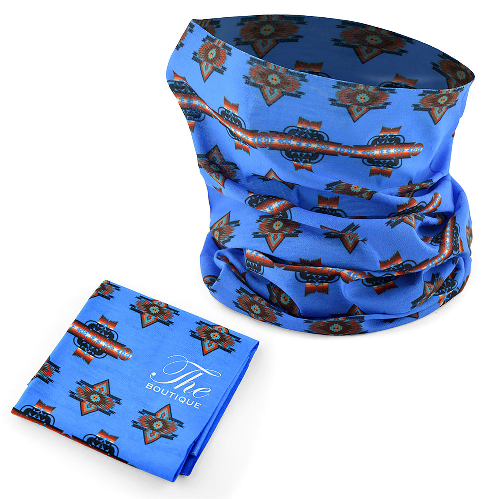 Branded Snood Bandana