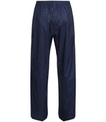 Regatta Pro Packaway Waterproof Breathable Overtrousers