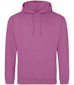 AWDis College Hoodie Pinky Purple