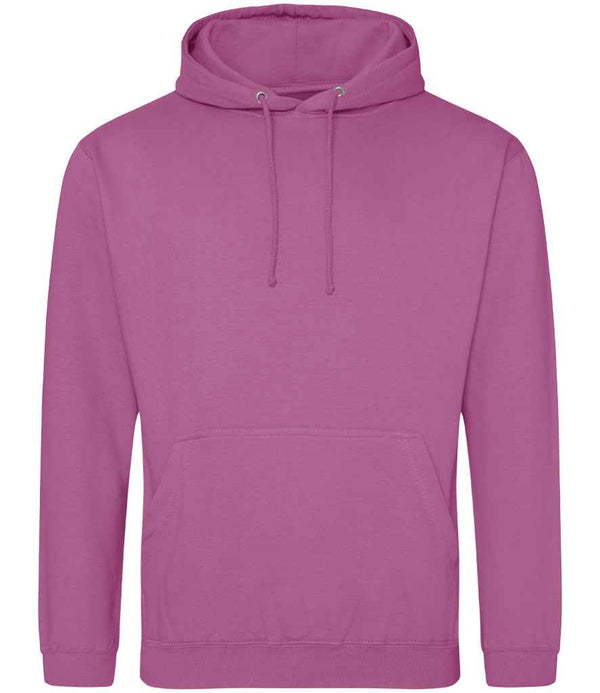 AWDis College Hoodie Pinky Purple