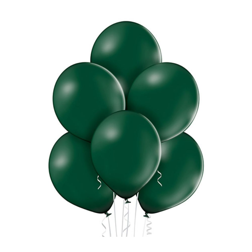 Branded 12" Printed Latex Balloons