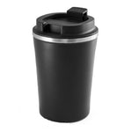 PHELPS. Stainless steel and PP travel cup 470 mL