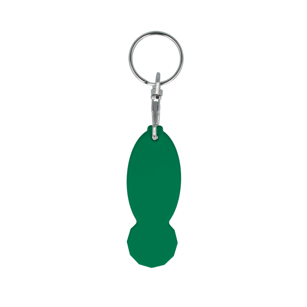 Trolley Stick Oval (1GBP)