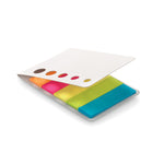 Branded Page markers pad
