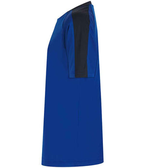Finden + Hales Kids Team T-Shirt Royal Blue/Navy
