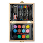 Branded Painting set in wooden box