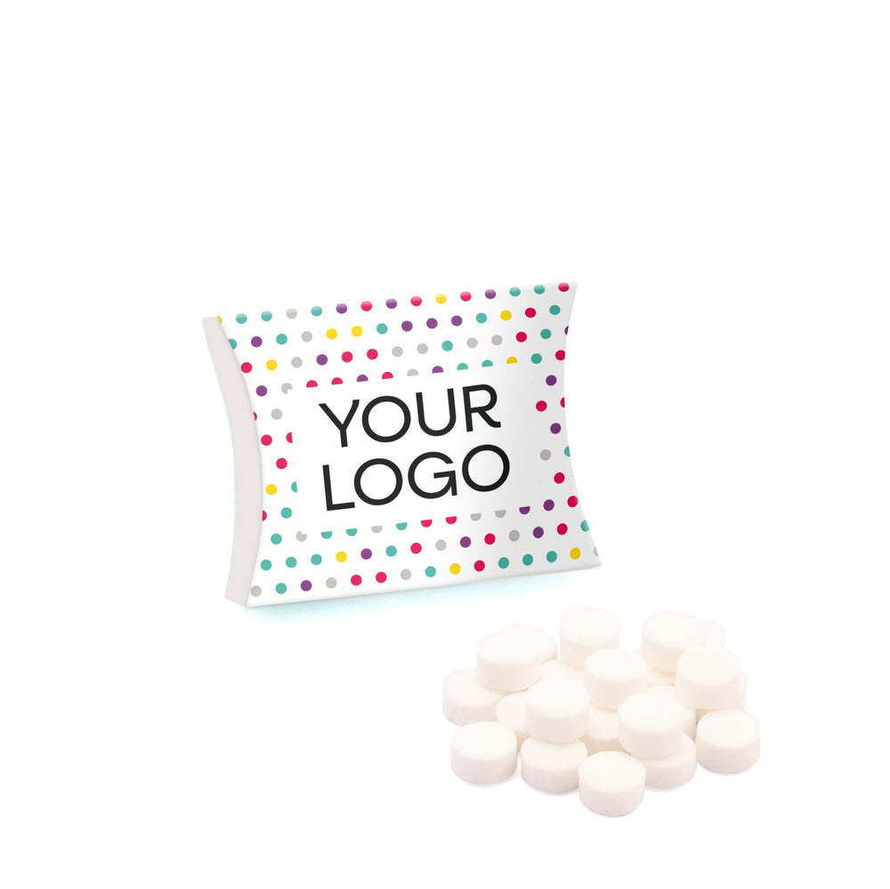 Eco Large Pouch of Midi Mints Bespoke