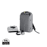 Branded Urban anti-theft cut-proof backpack