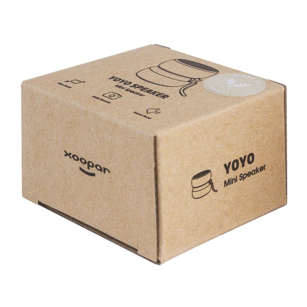 Xoopar YoYo Mini Speaker - ECO