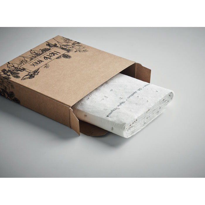 Branded Herb seeds tape 3 meter