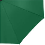 Branded Yfke 30" golf umbrella with EVA handle