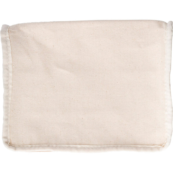 Branded Birkshaw Jute cooler bag