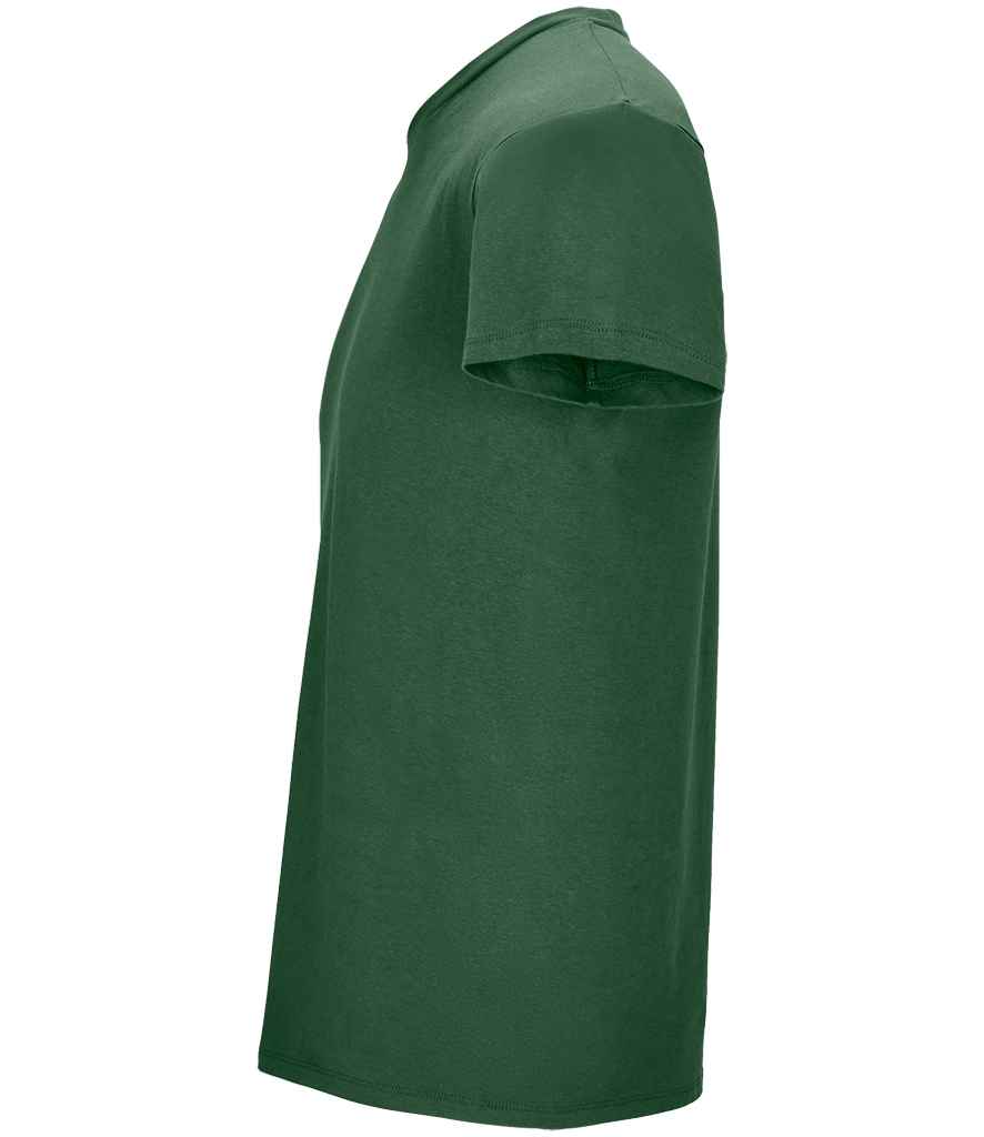 SOL'S Crusader Recycled T-Shirt Bottle Green