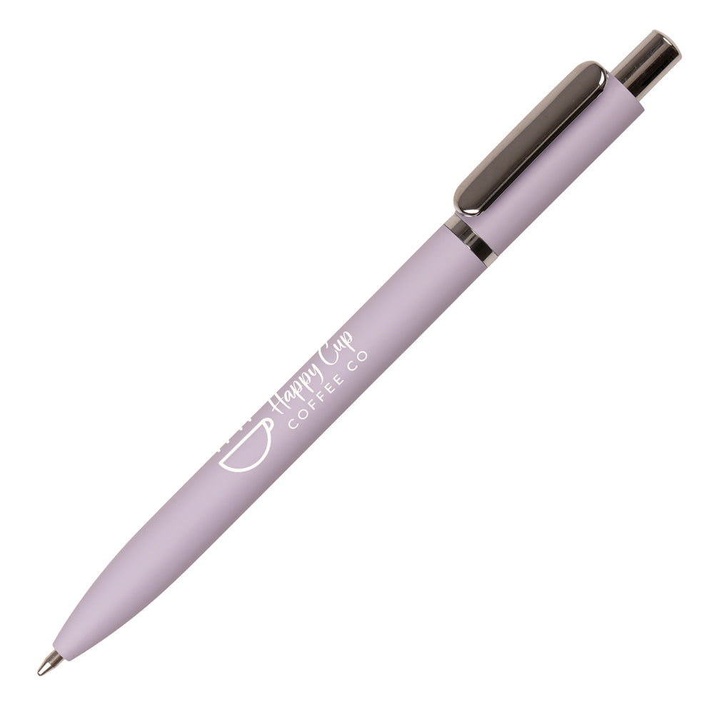 Pastel Soft Feel Ball Pen