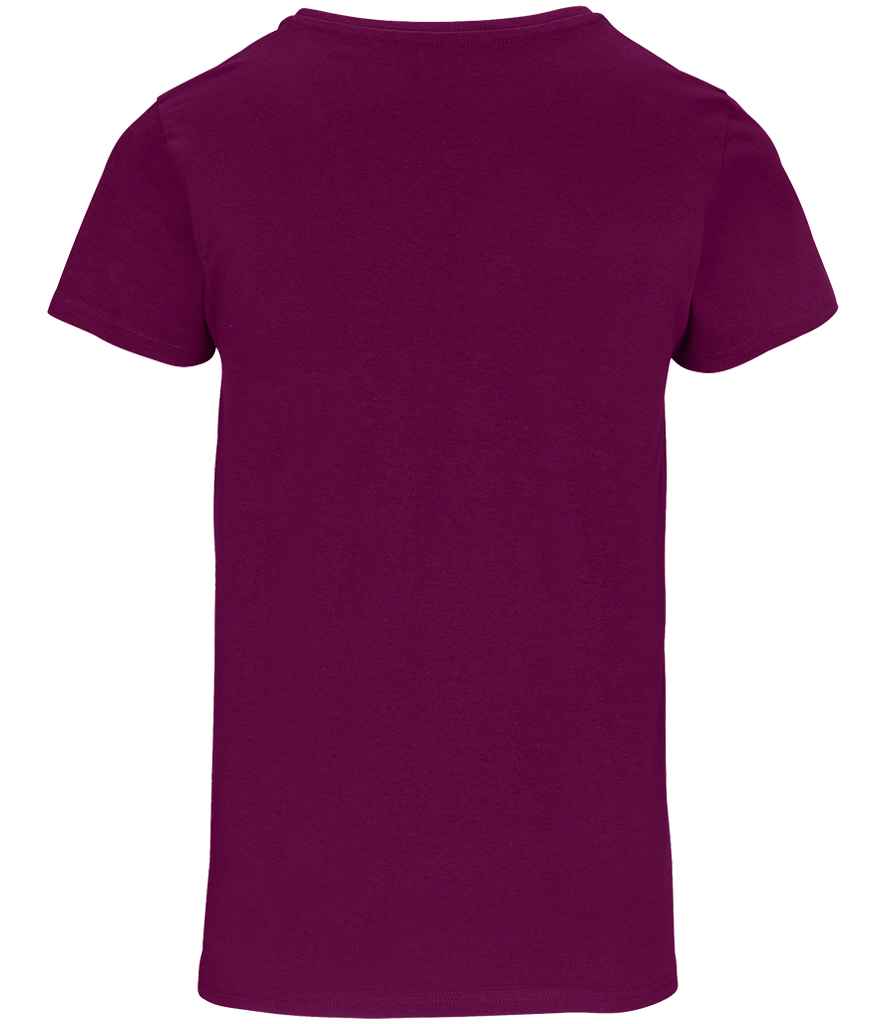 SOL'S Ladies Crusader Organic T-Shirt Astral Purple
