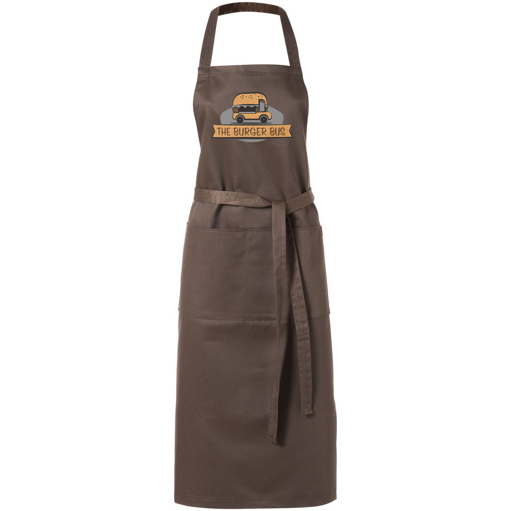 Viera 240 g/m² apron Brown